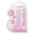 RealRock - godemichet réaliste avec testicules (rose) - 12,7 cm