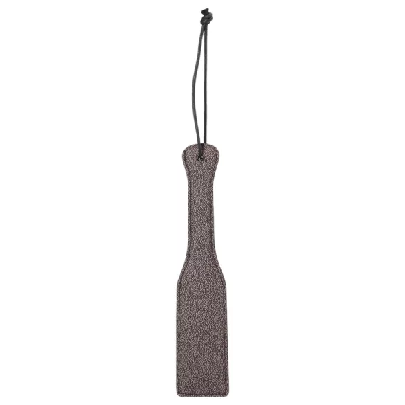 Ouch - paddle élégant - cuir gris