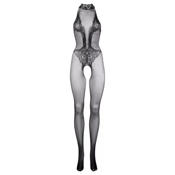 Le Désir - body résille dentelle - noir - S-XL