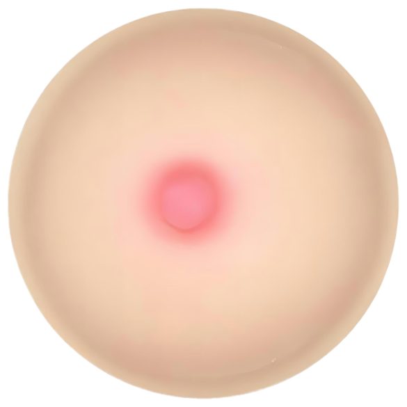 Titty - savon seins - naturel - 95g