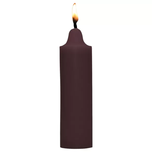 Ouch Chocolate - bougie de massage corps - parfum chocolat - 100g