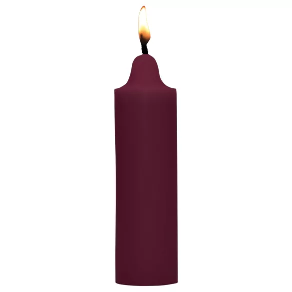 Ouch Rose - bougie de massage corporelle parfum rose - 100g