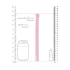 Pumped - masturbateur vagin manuel avec pompe - silicone rose