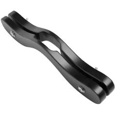 Fa - Cage de chasteté homme - Bois - Noir