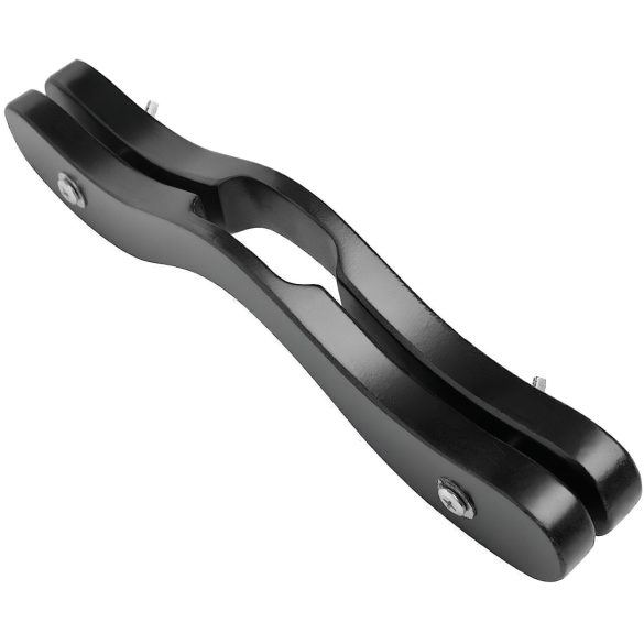 Fa - Cage de chasteté homme - Bois - Noir