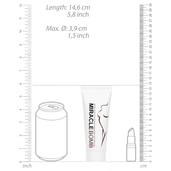 Pharmquests - crème raffermissante et volumatrice seins - 100ml
