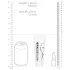 Pharmquests - crème raffermissante et volumatrice seins - 100ml