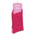 S-Line Sexy Socks - chaussettes coton - motif pénis