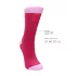 S-Line Sexy Socks - chaussettes coton - motif pénis
