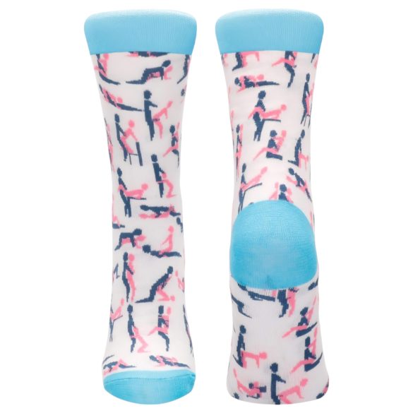 Chaussettes S-Line Sexy - coton - kama sutra - 42-46
