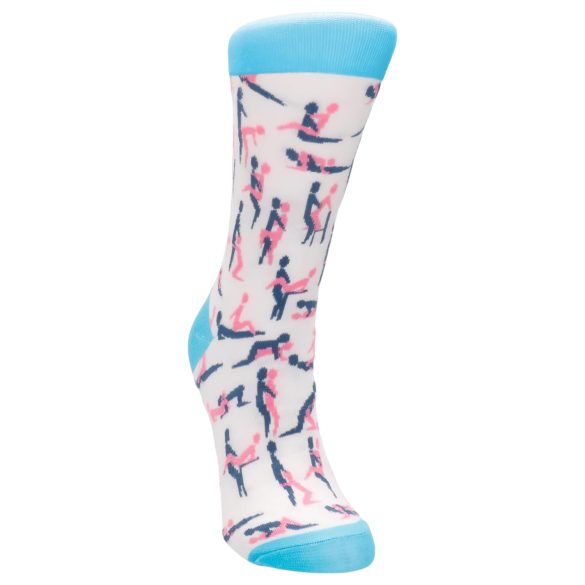S-Line, chaussettes sexy - coton - kama sutra - 42-46