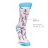 Chaussettes S-Line Sexy - coton - kama sutra - 42-46