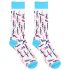 Chaussettes S-Line Sexy - coton - kama sutra - 42-46