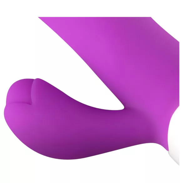 Teazers - vibromasseur à stimulateur clitoridien (violet)