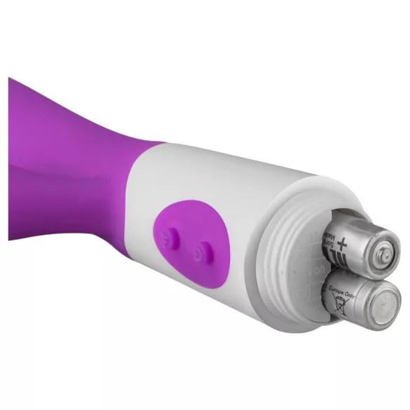 Teazers - vibromasseur à stimulateur clitoridien (violet)