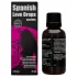 Cobeco Spanish Love Drops - gouttes aphrodisiaques unisexes - 30ml