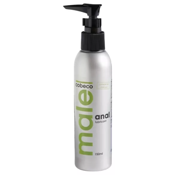 Cobeco Anal pour homme - lubrifiant anal à base d’eau pour hommes (150 ml)