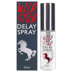 Wild Stud - spray retardant pour homme - 22ml
