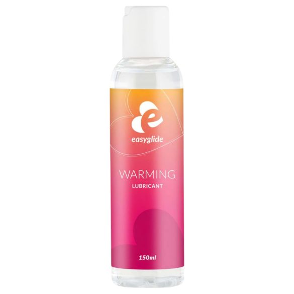 EasyGlide - gel lubrifiant chauffant à base d'eau - 150ml