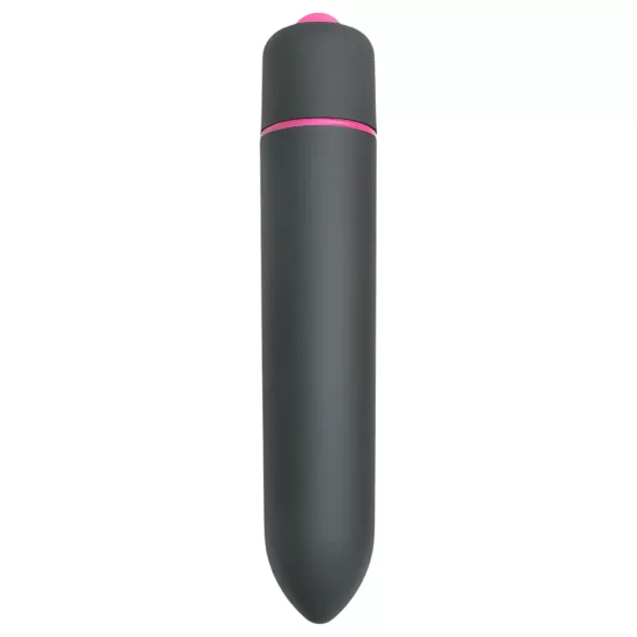 Easytoys - mini vibromasseur bullet étanche - noir