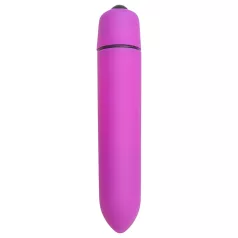 Easytoys - mini vibromasseur bullet étanche - violet