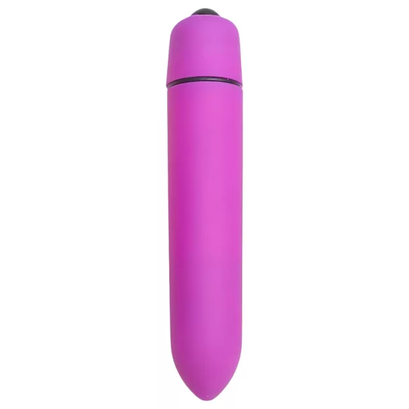 Easytoys - mini vibromasseur bullet étanche - violet