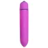 Easytoys - mini vibromasseur bullet étanche - violet
