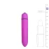 Easytoys - mini vibromasseur bullet étanche - violet