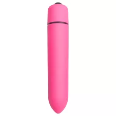 Easytoys - mini vibromasseur étanche - rose
