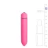 Easytoys - mini vibromasseur étanche - rose