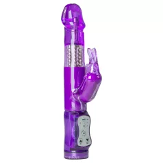   Easytoys Rabbit - vibromasseur rabbit perles rotatives stimulateur clitoris