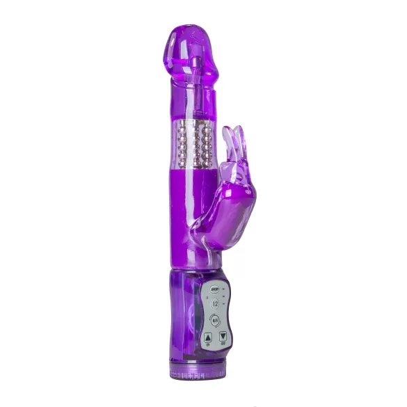 Easytoys Rabbit - vibromasseur rabbit perles rotatives stimulateur clitoris