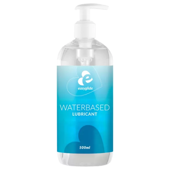 EasyGlide - lubrifiant à base d’eau (500 ml)