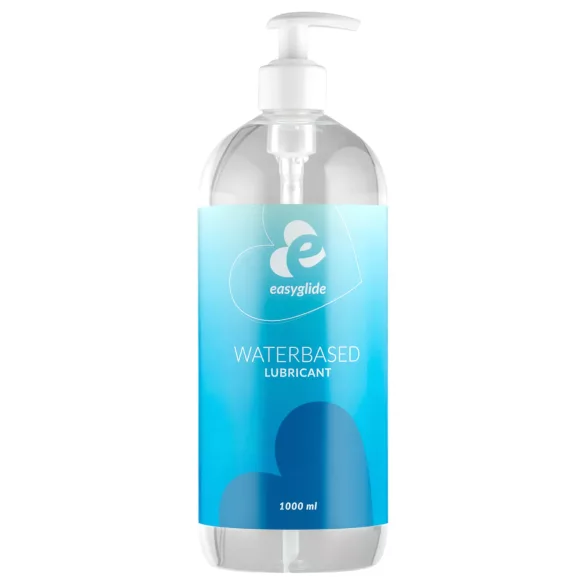 EasyGlide - lubrifiant à base d'eau - 1000ml