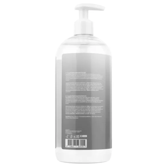EasyGlide - lubrifiant anal à base d’eau - 1000 ml
