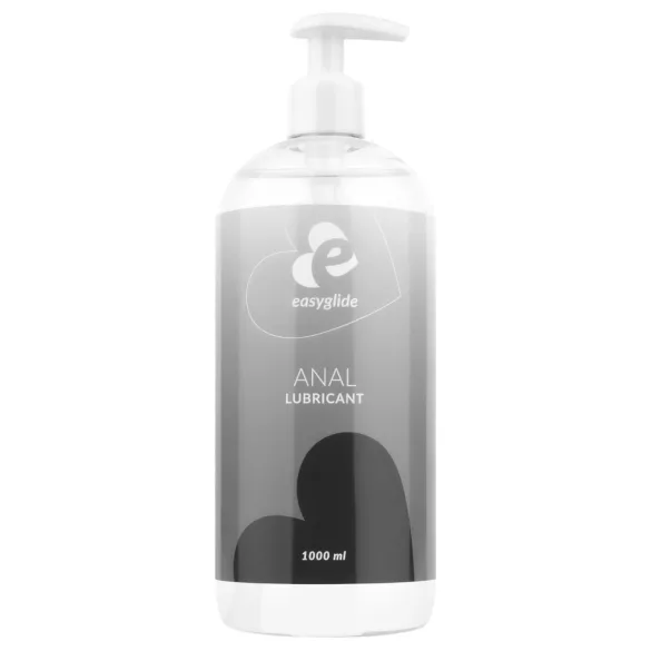 EasyGlide - lubrifiant anal à base d’eau - 1000 ml