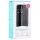 Easytoys - vibromasseur wand torsadé - silicone noir