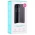 Easytoys - vibromasseur wand torsadé - silicone noir