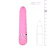 Easytoys Diamond - vibromasseur wand torsadé - silicone rose