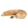 Easytoys Fox NO1 - plug anal métal queue de renard - or/roux
