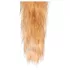 Easytoys Fox NO1 - plug anal métal queue de renard - or/roux