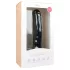 Easytoys - gode ventouse réaliste avec testicules - noir 26,5cm