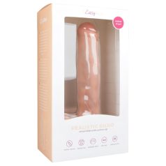   Easytoys - gode ventouse avec testicules - réaliste 29,5 cm - couleur chair