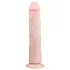 Easytoys - godemichet ventouse extra large 28,5cm - couleur chair