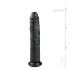 Easytoys - gode ventouse extra large 28,5 cm - noir
