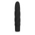 Easytoys Power Vibe - vibromasseur bâton torsadé silicone noir
