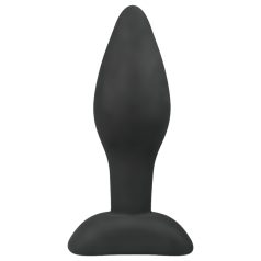 Easytoys - plug anal silicone petit - noir