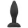 Easytoys - plug anal silicone petit - noir