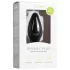 Easytoys - plug anal silicone petit - noir
