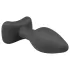 Easytoys - plug anal silicone petit - noir